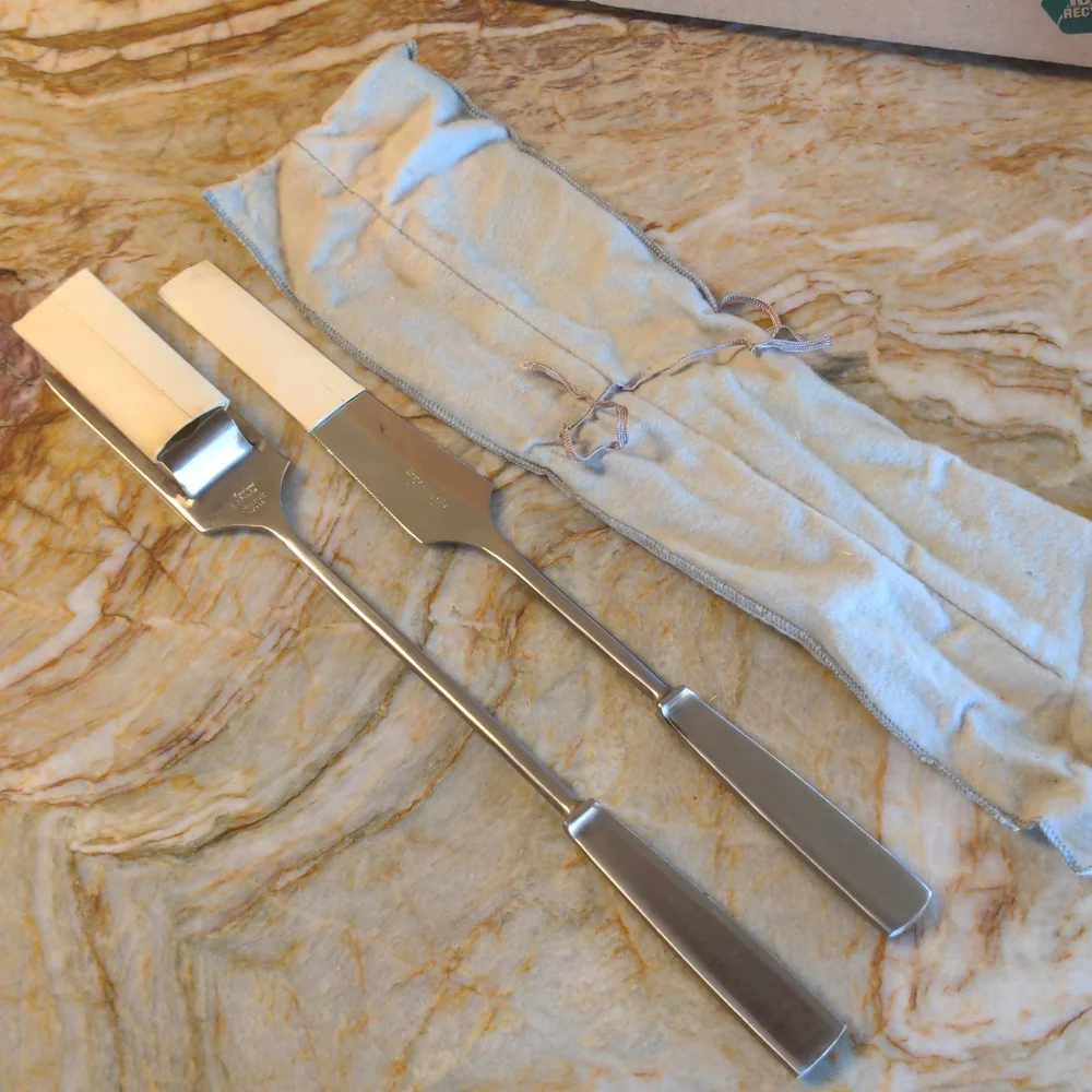 CAPRI Italy Carving Set